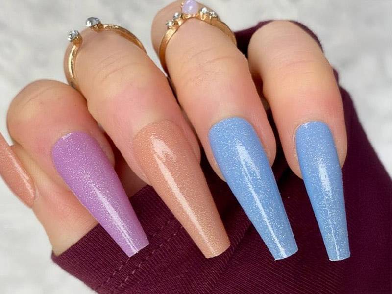 85 Fall Nail Colors to Inspire You in 2024