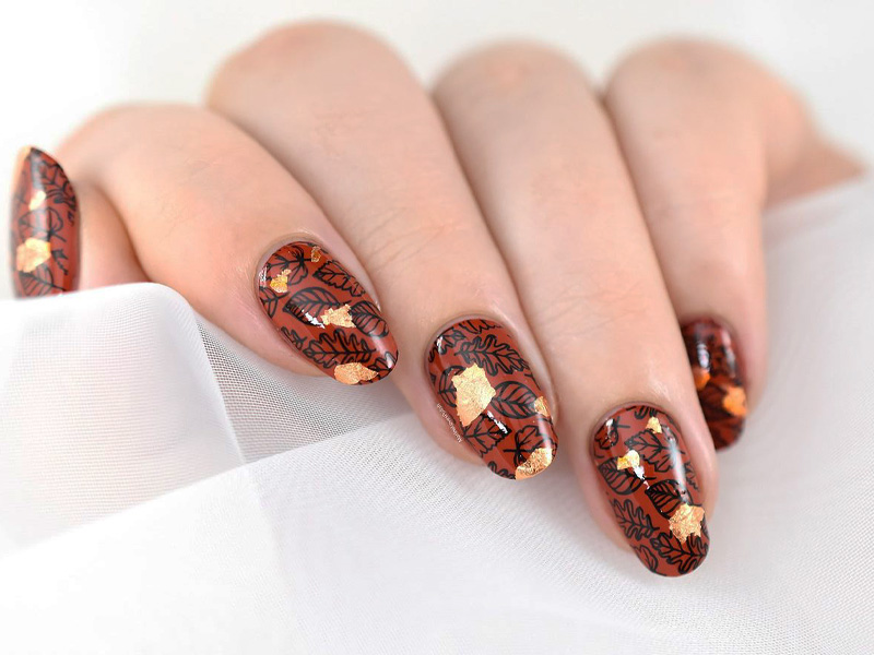 Easy Fall Nail Ideas You Should Try in 2024