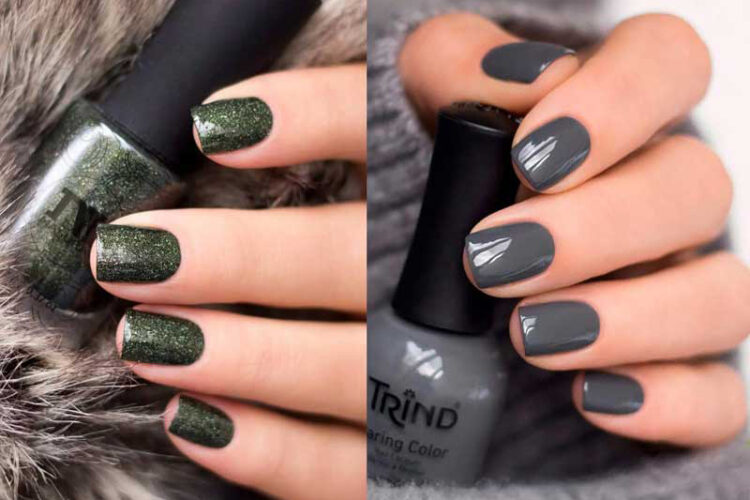 Winter Nail Colors and Nail Polish Brands