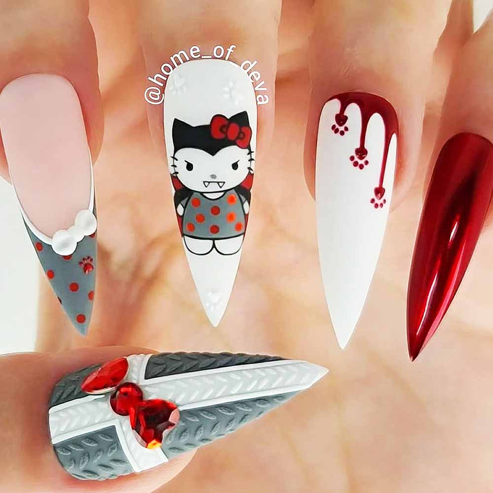 Hello Kitty Art
