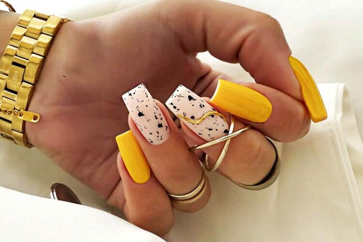 Fall Nail Colors to Inspire You